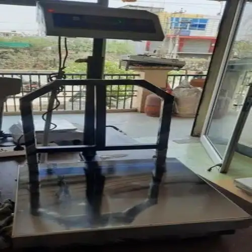 Heavy Duty Industrial Weight Scale