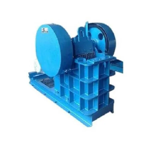 Heavy Duty Lab Jaw Crusher