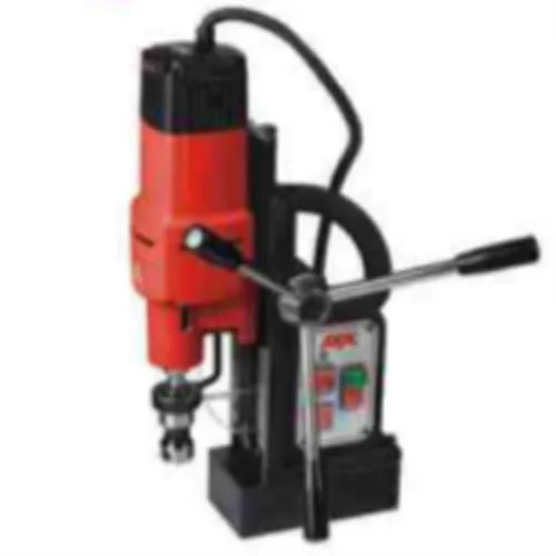 Heavy Duty Magnetic Drill