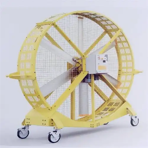 Heavy Duty Man Cooler Fan