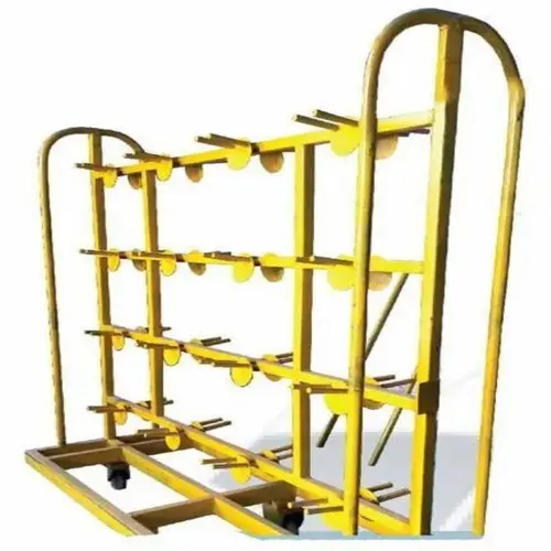 Heavy Duty Material Handling Trolley