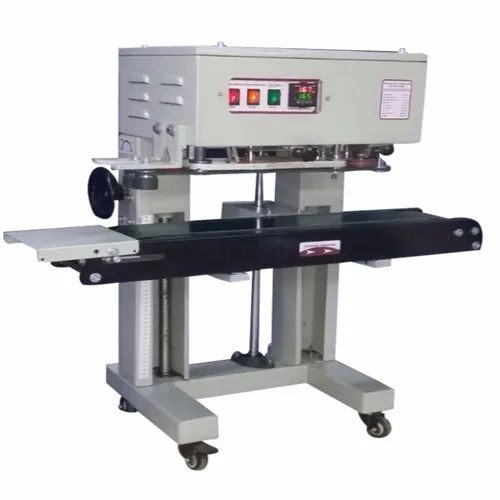 Heavy Duty Maxi Vertical Band Sealer Machine