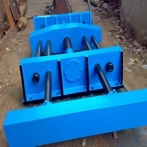 Heavy Duty Mechanical Pusher