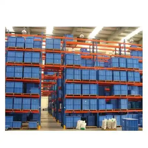 Heavy Duty Mild Steel Pallet Racks