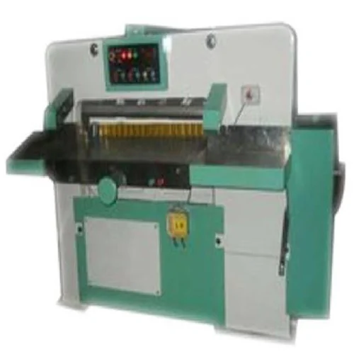 Heavy Duty Paper Cutting Machine