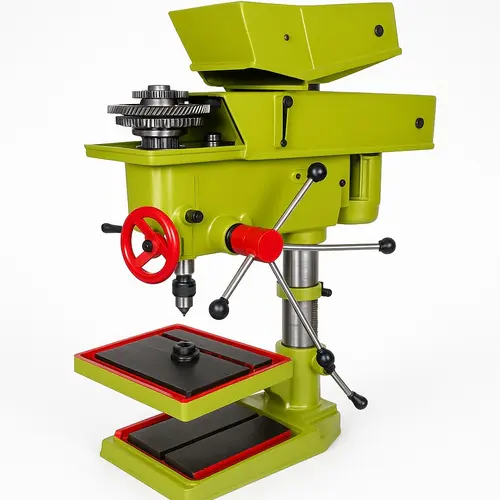 Heavy Duty Pedestal Drill