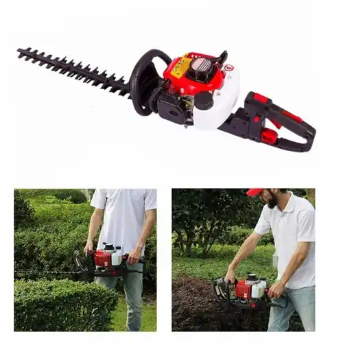 Heavy Duty Petrol Hedge Trimmer