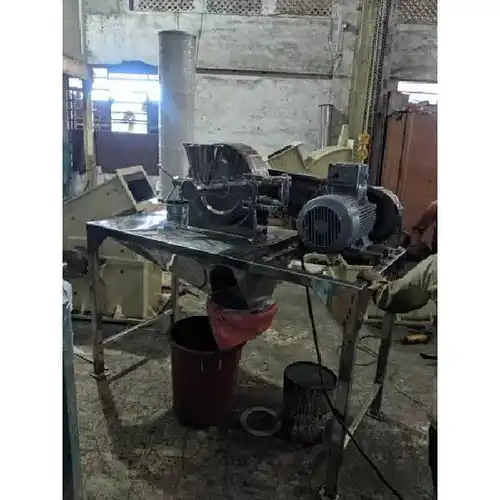 Heavy Duty Pin Mill Machine