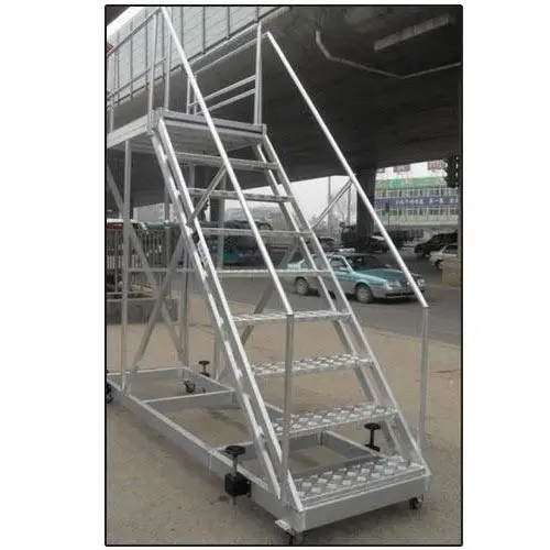 Heavy Duty Platform Ladder Trolley