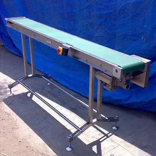 Heavy Duty PVC Conveyor 2Hp