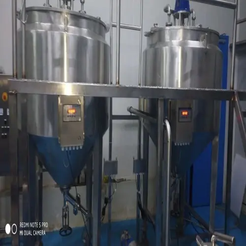 Heavy Duty Silo Scale