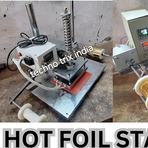 Heavy Duty Stamping Machine