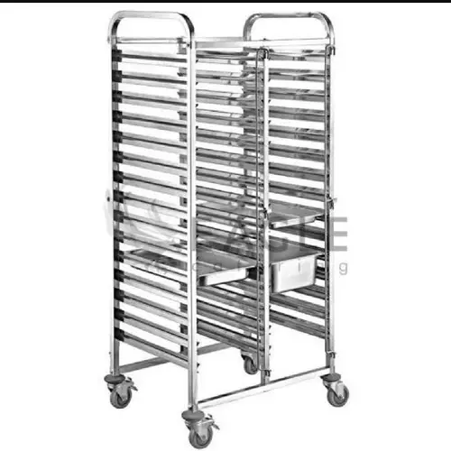 Heavy Duty Trolley