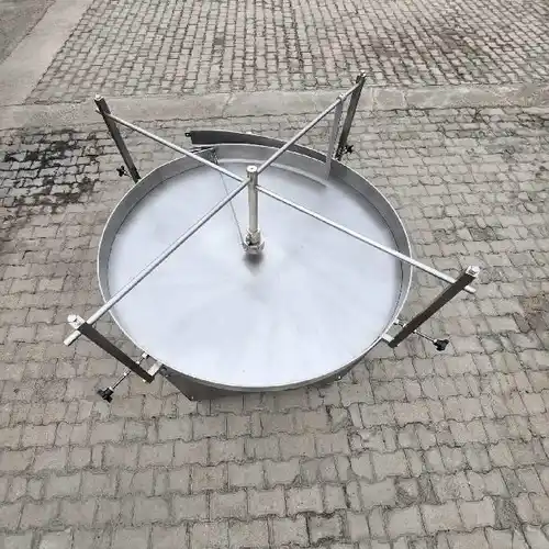 Heavy Duty Turn Table