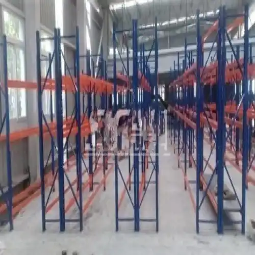 Heavy Duty Warehouse Pallet Racks