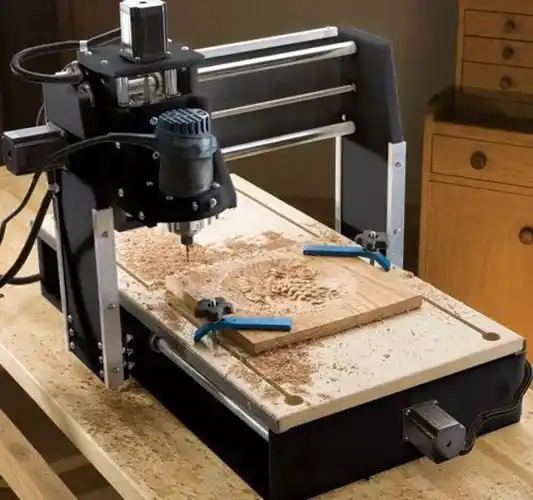 Heavy Duty Wood Router Machine