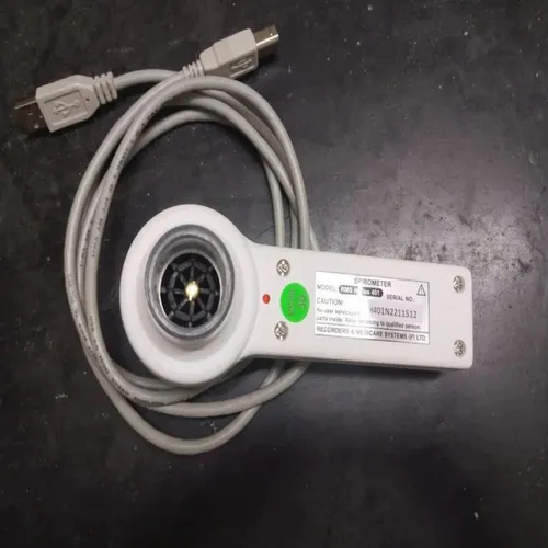 Helios 401 PC Spirometry Machine