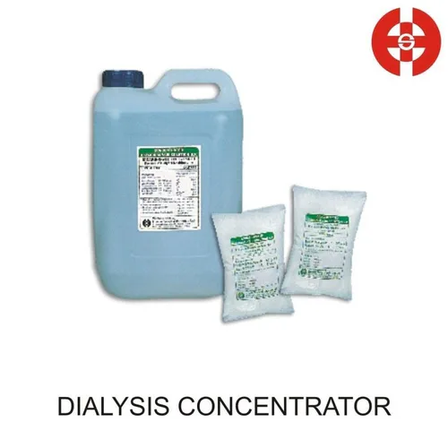 Hemant Surgical Dialysis Acidic Bicarbonate Solution