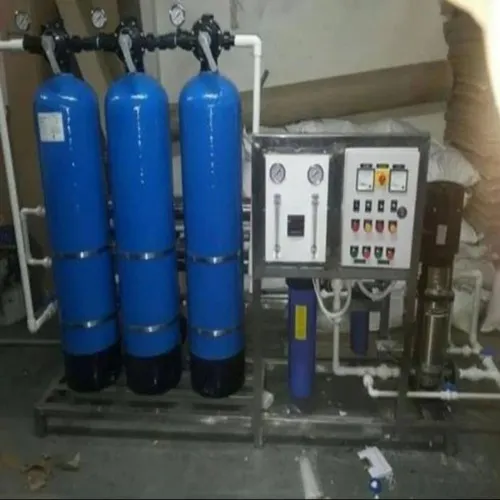 Hemodialysis RO Treatment Plant