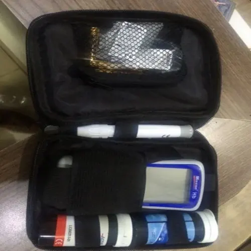 Hemoglobin Analysis Machine