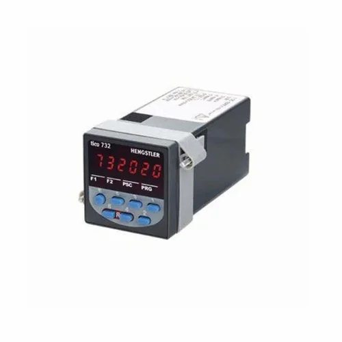 Hengstler 6/7 Digit Industrial Counter