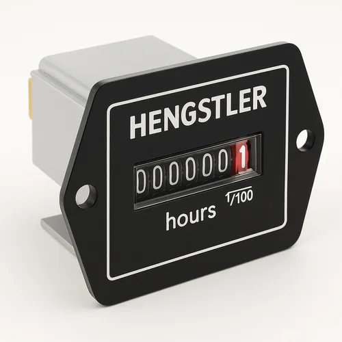 Hengstler DC Hour Meter