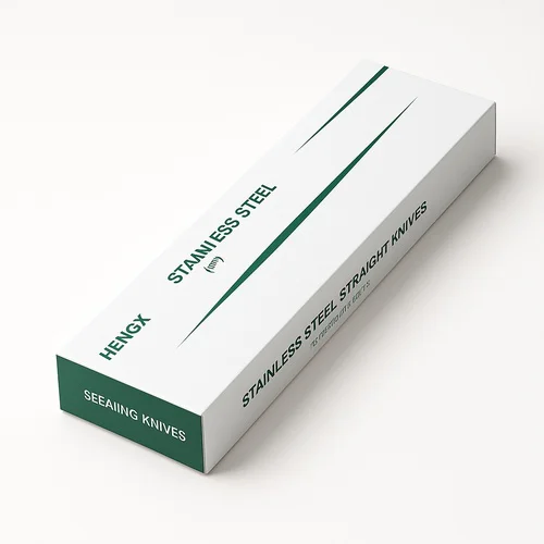 Hengx Stainless Steel Straight Knives for Sewing Machine