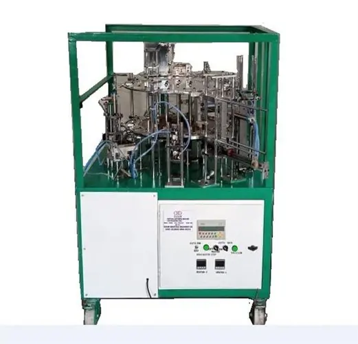 Hexagonal Box Packing Machine