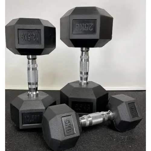 Hexagonal Dumbbell