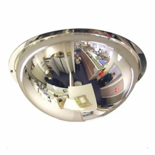 HGI 40 Inch Round Acrylic Dome Mirror