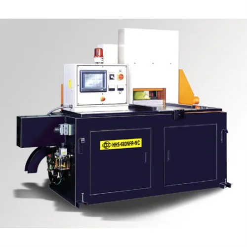HHS-610NFA-NC Non-Ferrous Cutting Machine