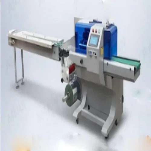 High-Capacity Chikki Packing Machine