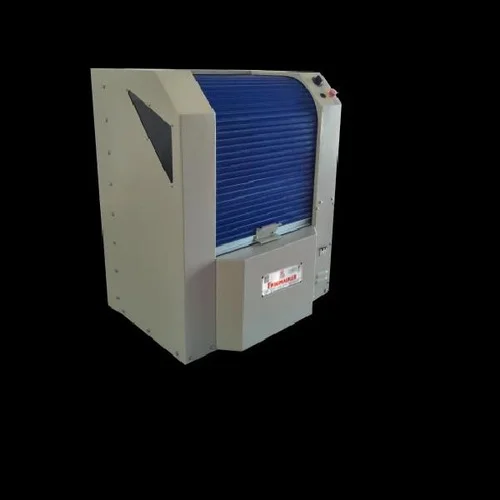 High-Capacity Gyroscopic Mixing Machine