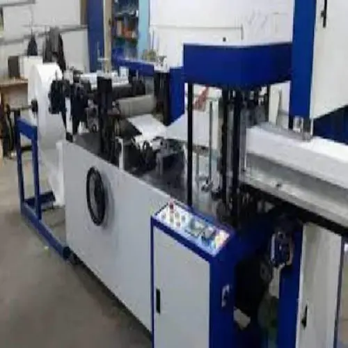High-Capacity Tissue Paper Machine
