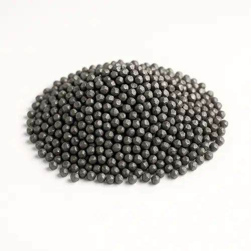 High Carbon Steel Table Type Shots