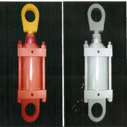 High Pressure Hydraulic Press Cylinder