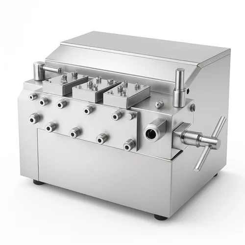 High Pressure Stainless Steel Homogenizer