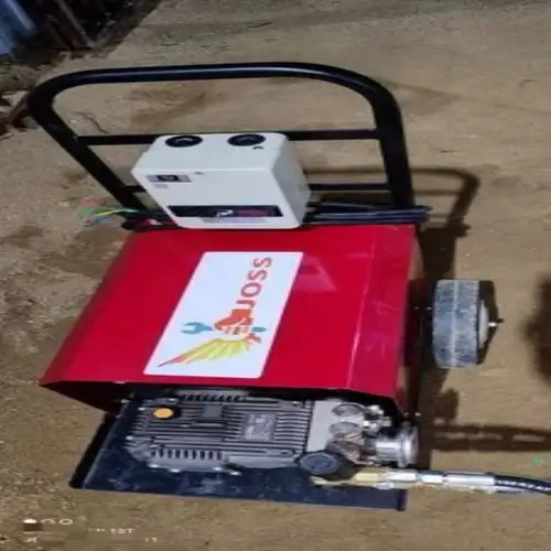 High Pressure Washing Machine