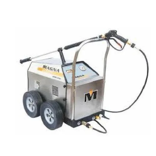 High Pressure Water Jet Machine