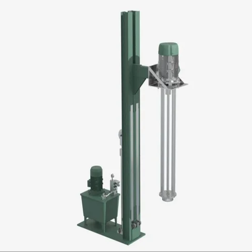 High Shear Homogenizer Machine, 10000 LPH