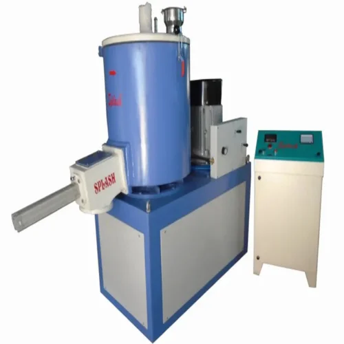 High Speed Mixing Equipment