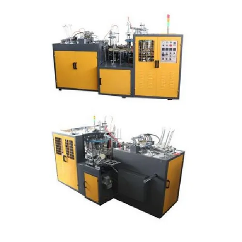 High Speed Paper Cup Machine VM-OCH12