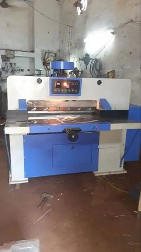 High Speed Paper Cutting Equipment