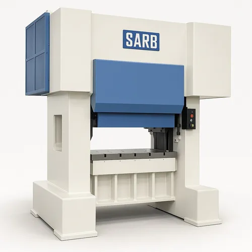 High Speed Press Equipment