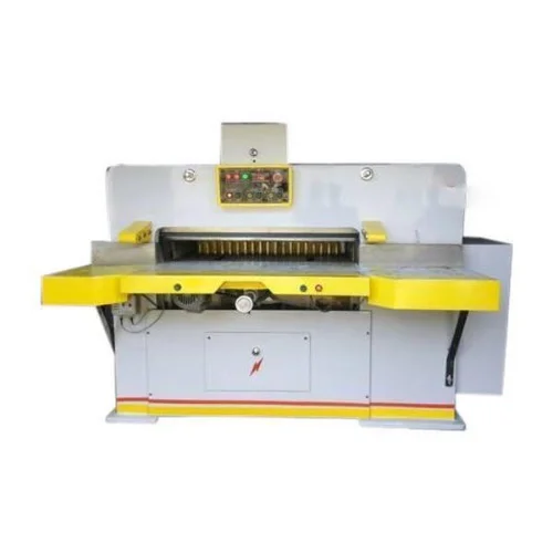 High Speed Semi Auto Paper Cutter