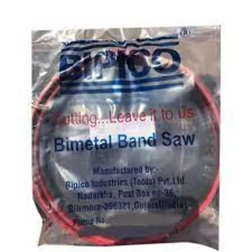 High Speed Steel Bandsaw Blade, 4 Inch Size