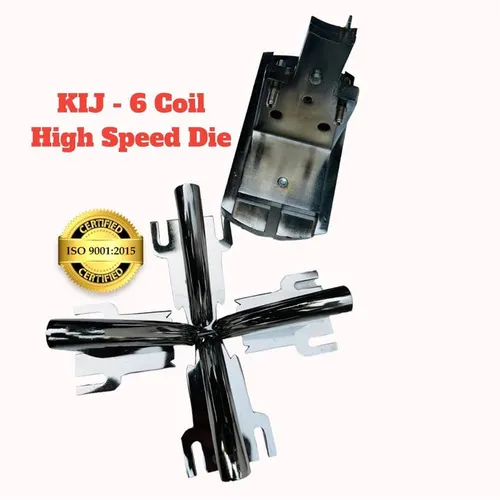 High Speed Steel Coil Die