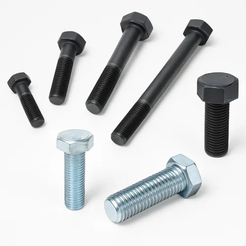 High Tensile Fasteners Assorted