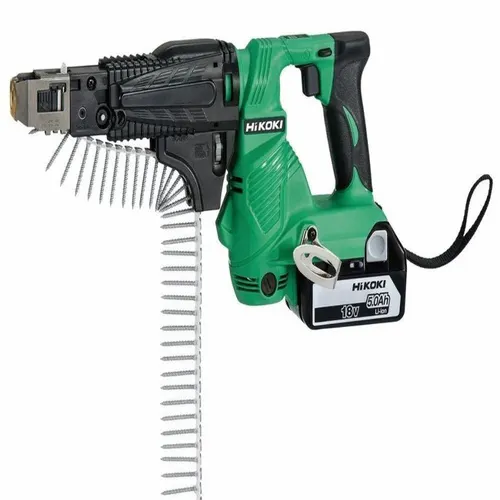 HIKOKI 18V Auto Screw Machine
