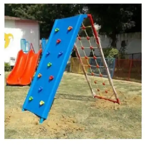 Hill & Rope Climbing Equipment